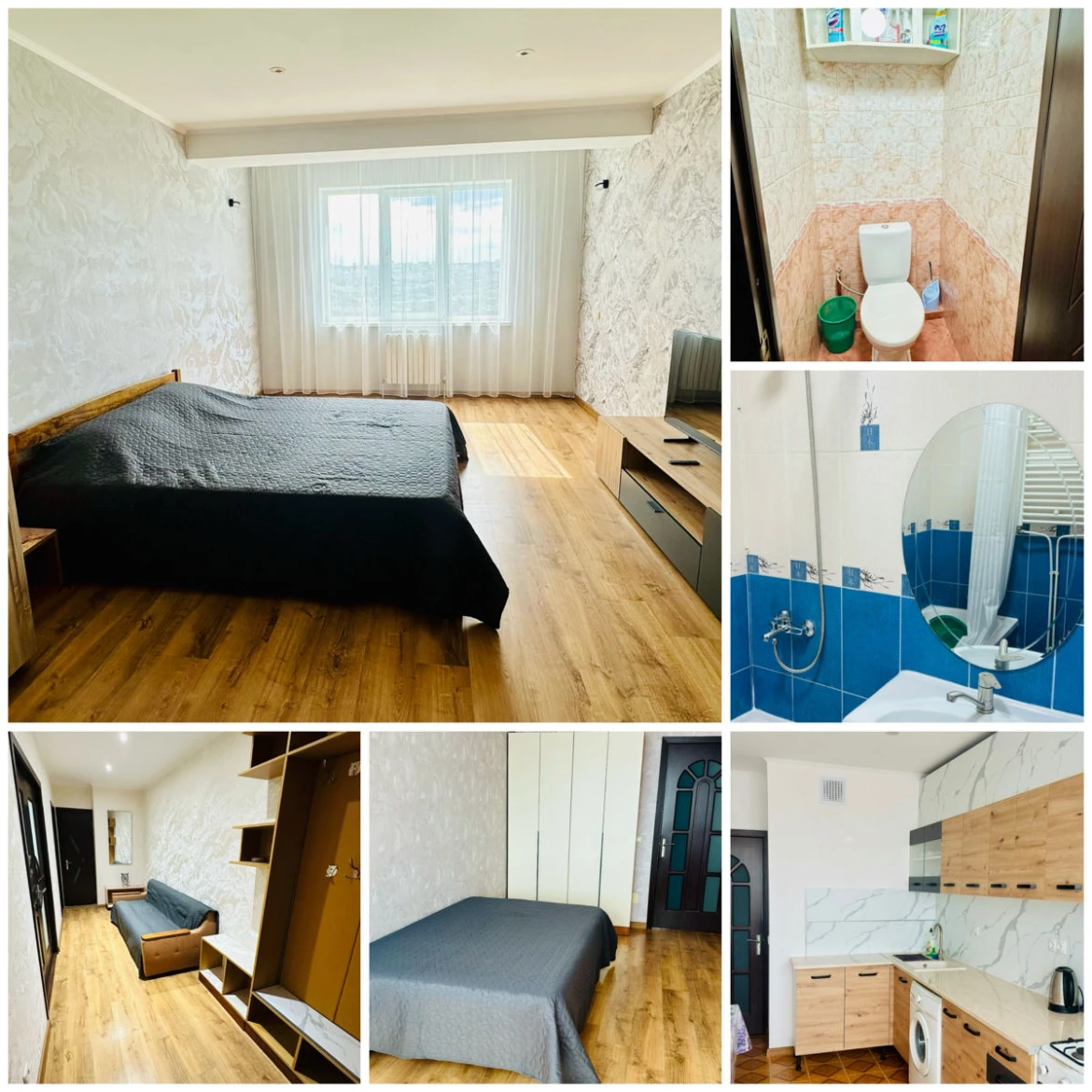 Chișinău, Ciocana, Str. Maria Drăgan nr.38/2 Chirie apartament cu 2 odai