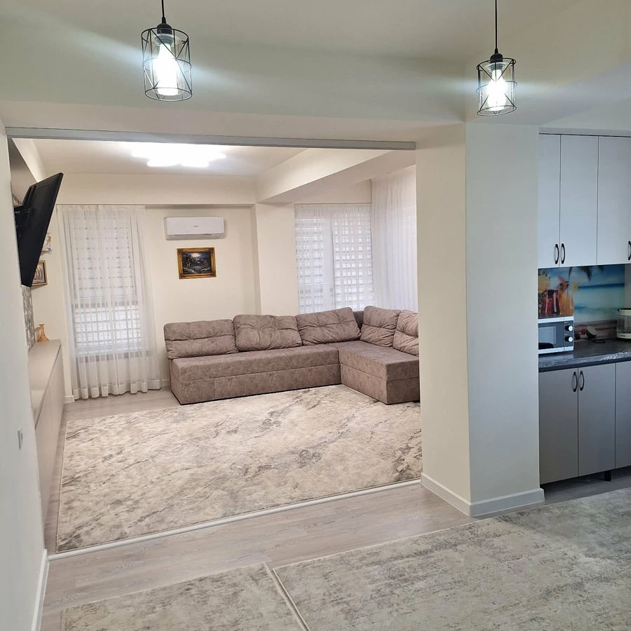 Chișinău, Botanica, Str. Burebista nr.2 Chirie apartament cu 2 odai