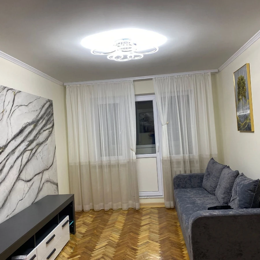 Chișinău, Botanica, Str. Hristo Botev 5/2 Аренда  двухкомнатной  квартиры