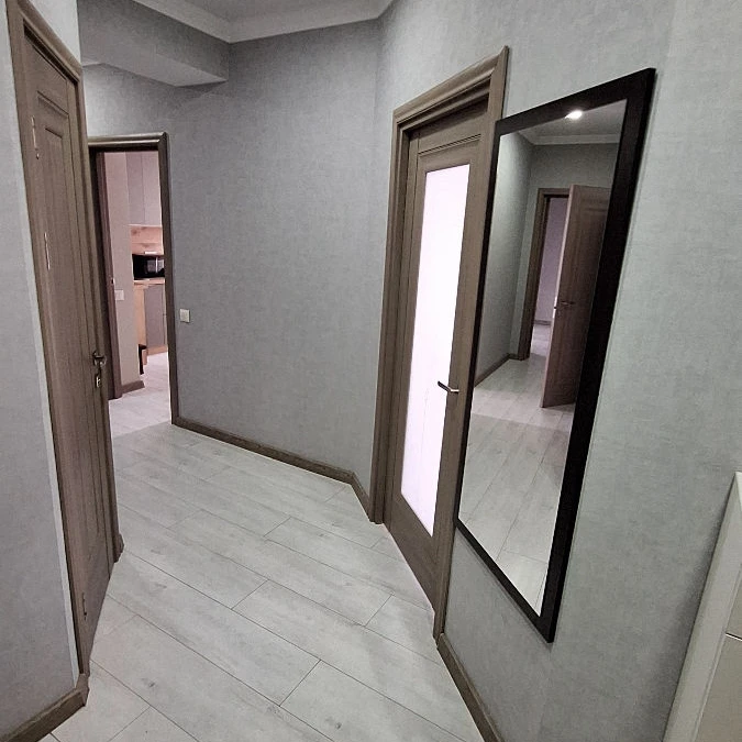 Chișinău, Centru, Str. Ismail 58/1 Chirie apartament cu 2 odai