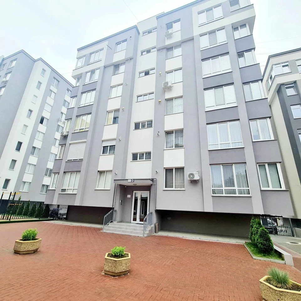 Codru, Periferie, Str. Valea Apelor nr.21/A Chirie apartament cu 2 odai