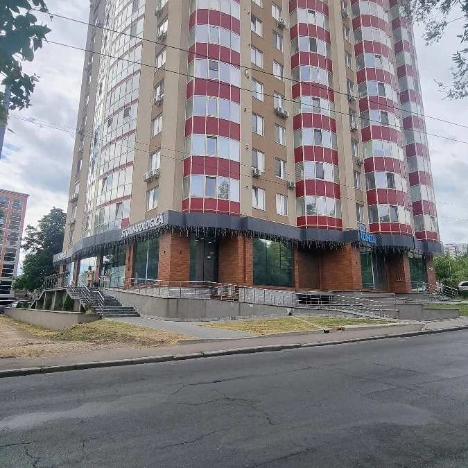 Chișinău, Centru, Str. Gheorghe Asachi 4 Оренда двокімнатної квартири