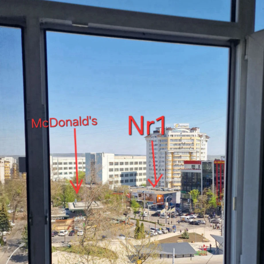 Chișinău, Botanica, пр-т Дачия nr.20 Chirie apartament cu 2 odai