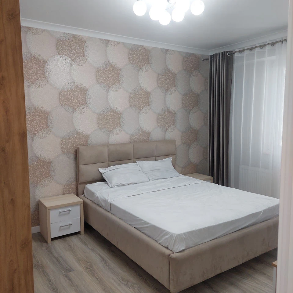 Chișinău, Telecentru, Str. Sprîncenoaia nr.1/B object.rent_appartment_with_one_room