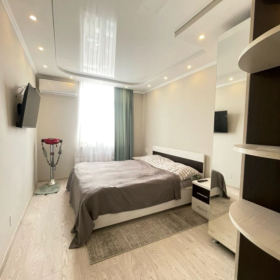 Chișinău, Botanica, Str. Grenoble nr.120/5 Chirie apartament cu 2 odai