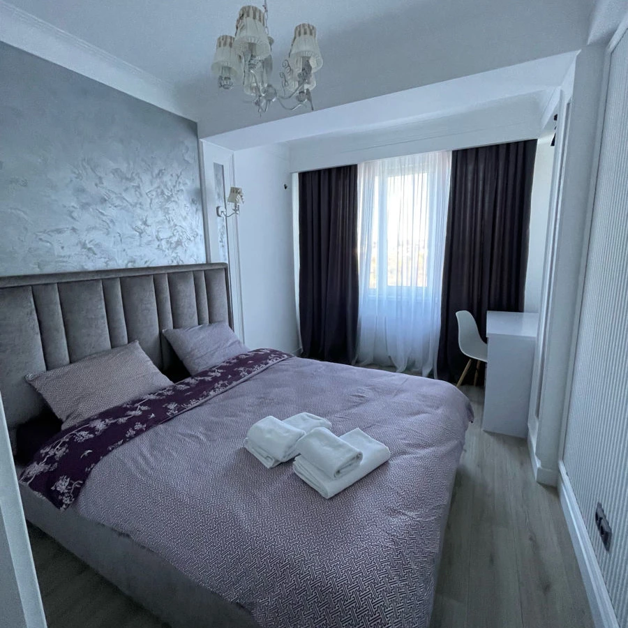 Chișinău, Ciocana, Str. Nicolae Milescu Spătarul 10/1 Chirie apartament cu 2 odai