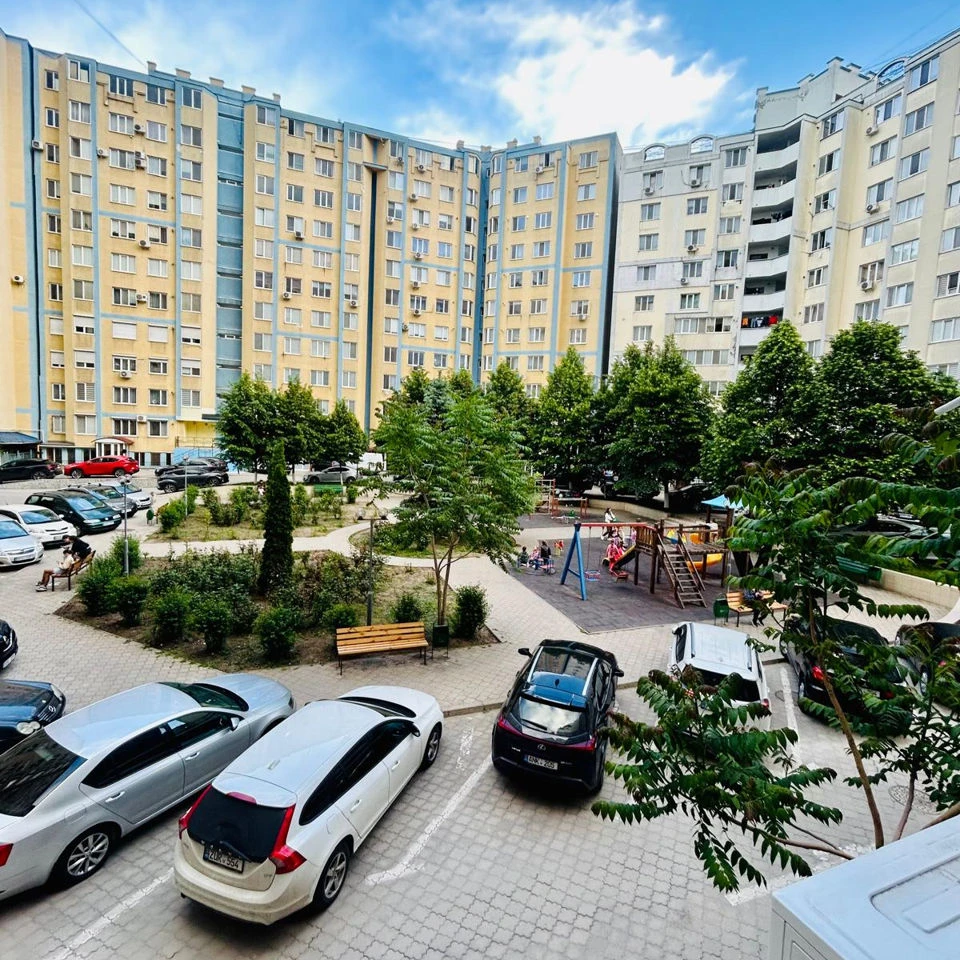 Chișinău, Botanica, Bd. Cuza Vodă nr.1/2 Оренда однокімнатної квартири