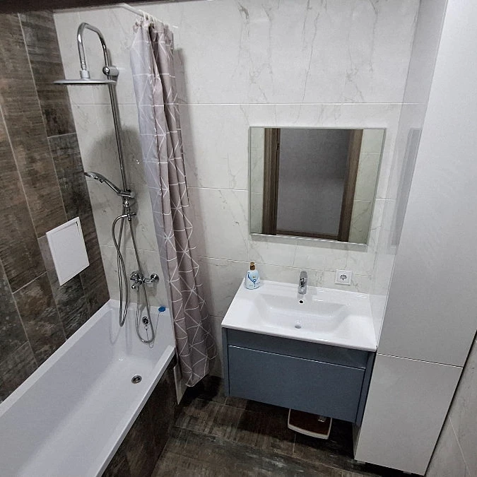 Chișinău, Centru, Str. Ismail 58/1 Chirie apartament cu 2 odai
