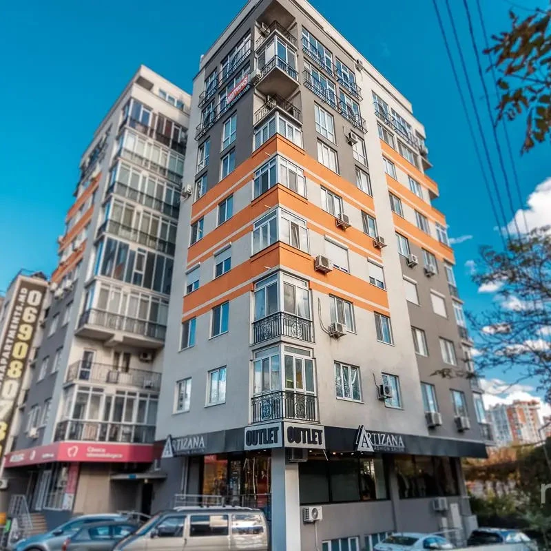 Chișinău, Centru, Str. Ciuflea 4 Оренда двокімнатної квартири